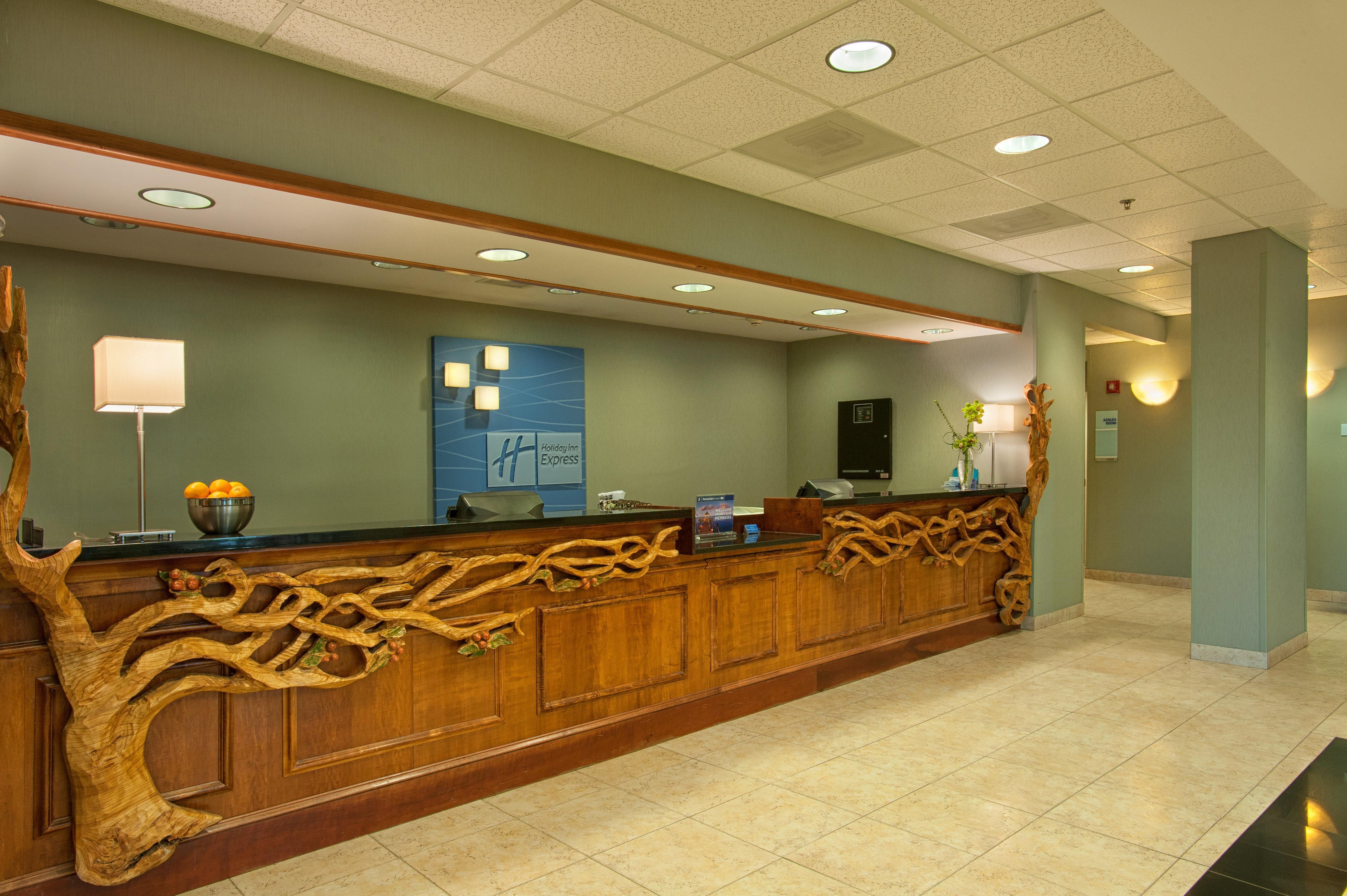 Holiday Inn Express Boone By Ihg Dış mekan fotoğraf