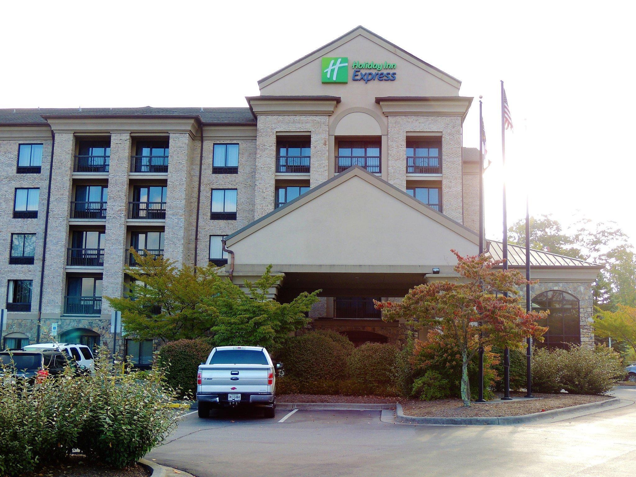 Holiday Inn Express Boone By Ihg Dış mekan fotoğraf