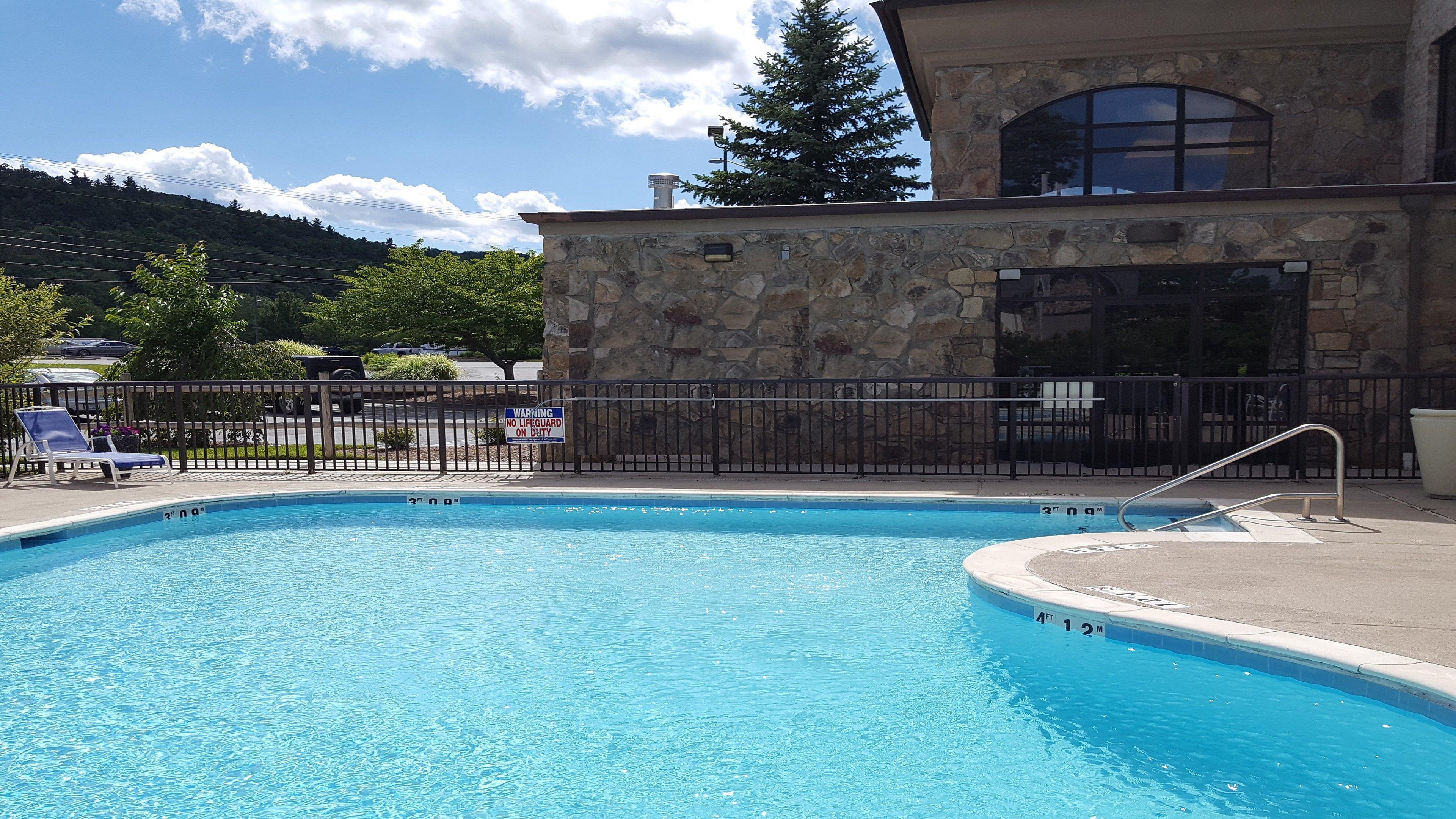 Holiday Inn Express Boone By Ihg Dış mekan fotoğraf