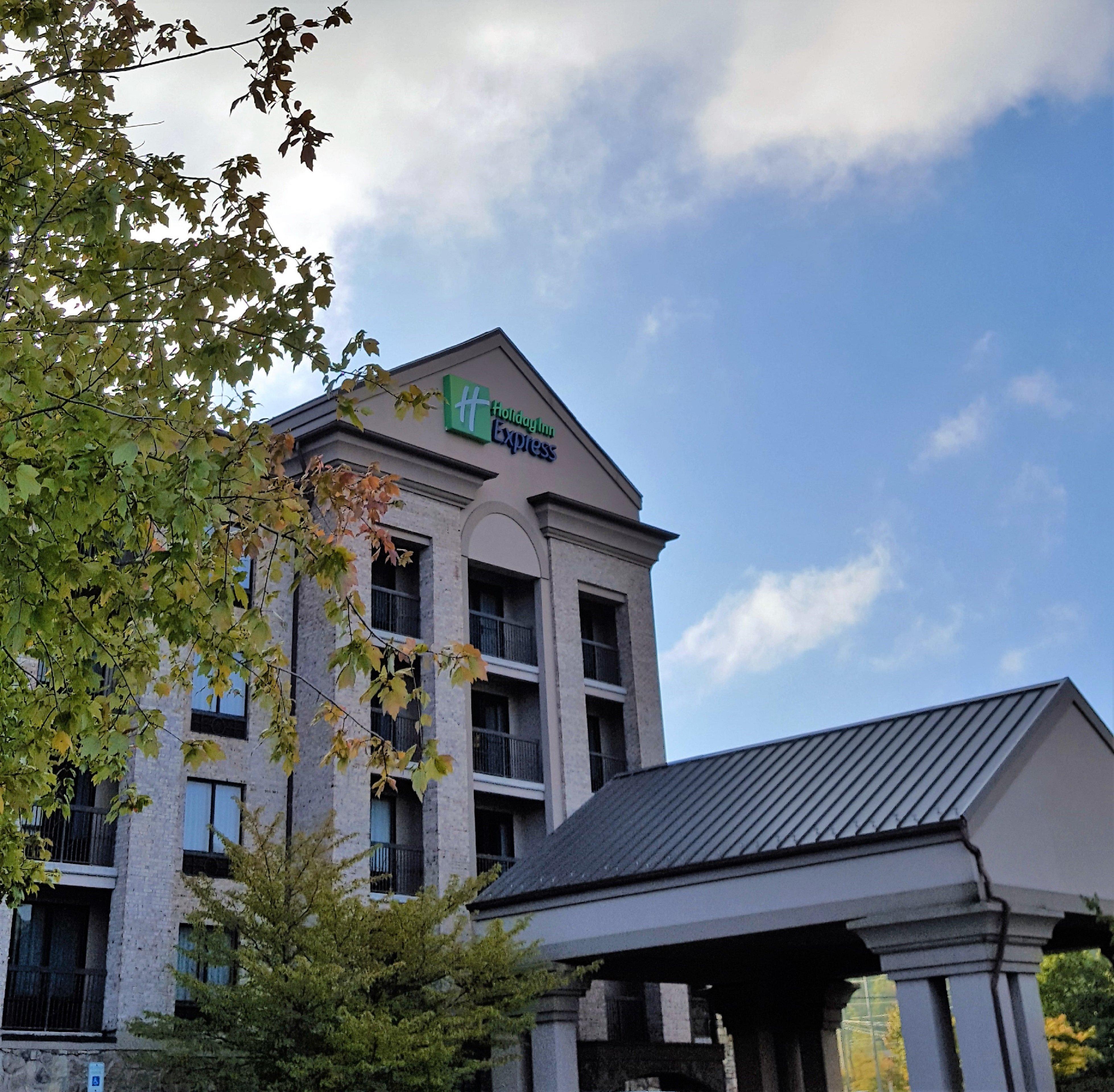 Holiday Inn Express Boone By Ihg Dış mekan fotoğraf