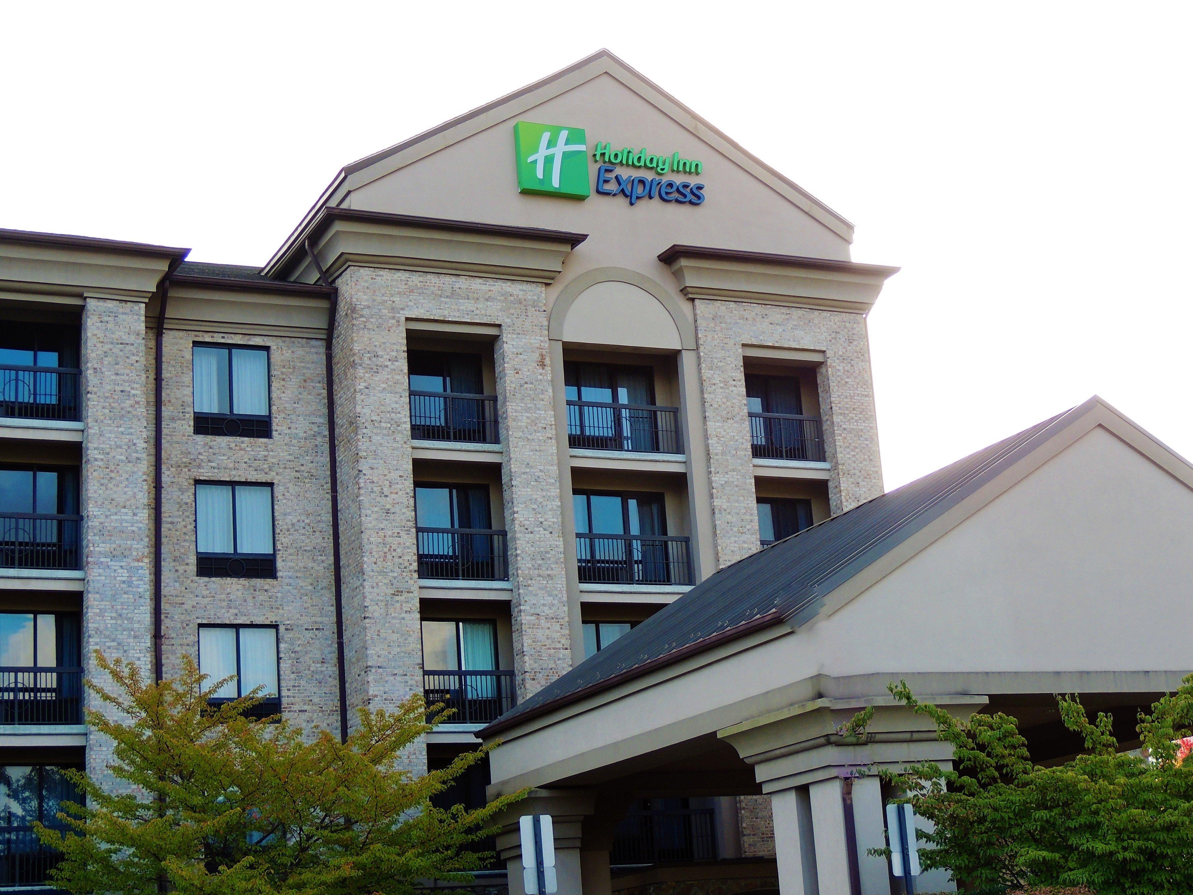Holiday Inn Express Boone By Ihg Dış mekan fotoğraf