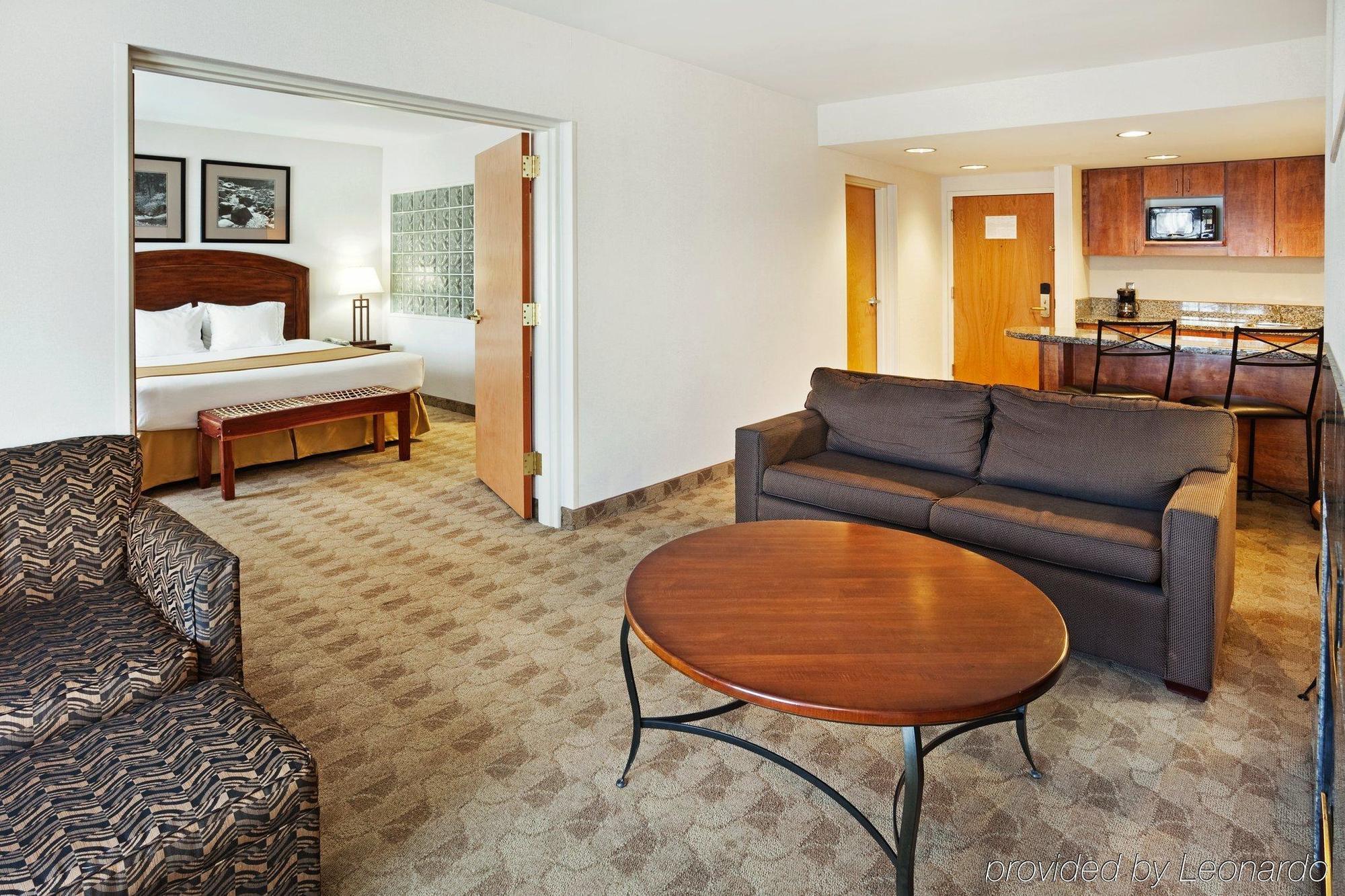 Holiday Inn Express Boone By Ihg Oda fotoğraf