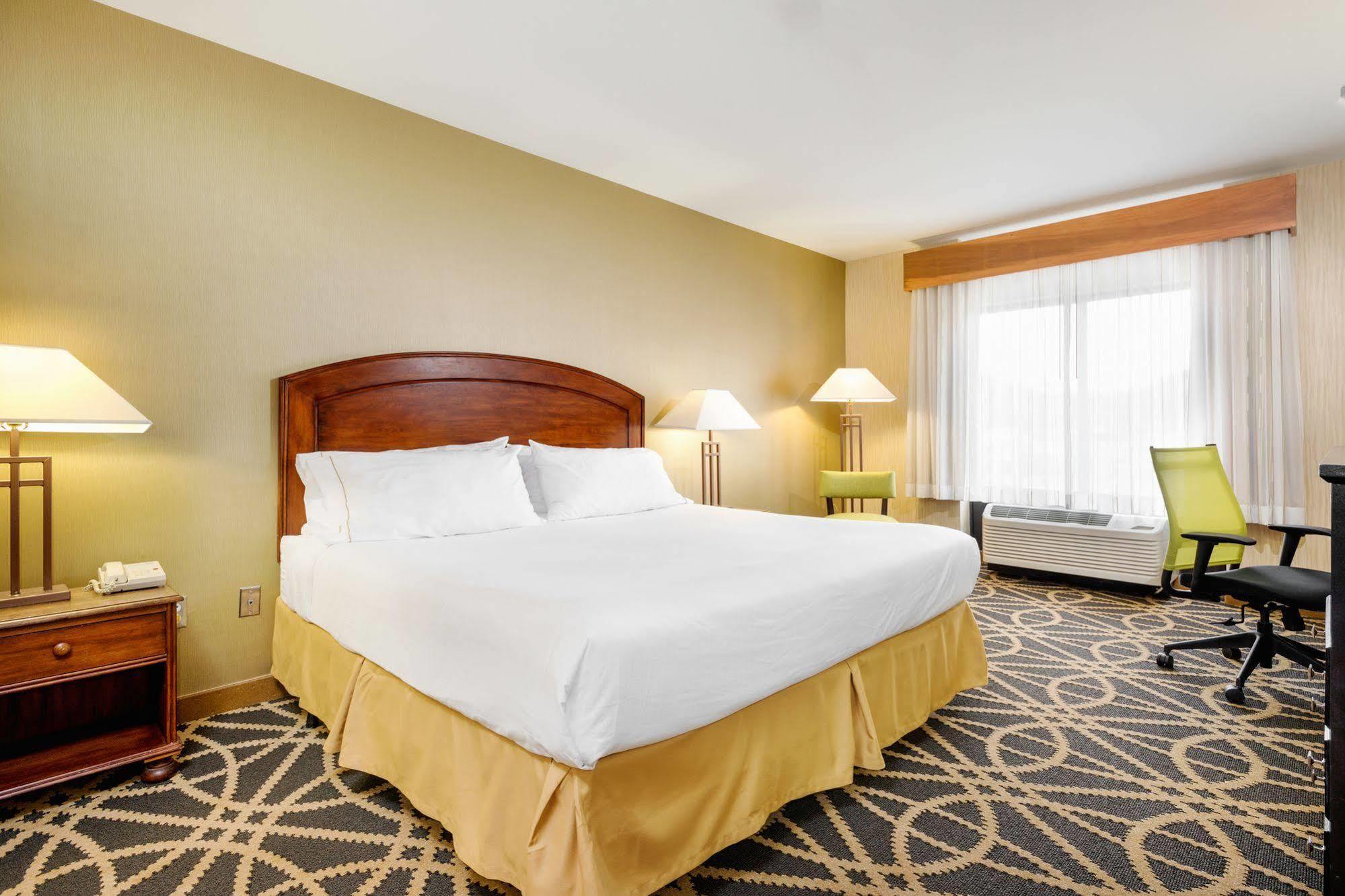 Holiday Inn Express Boone By Ihg Dış mekan fotoğraf