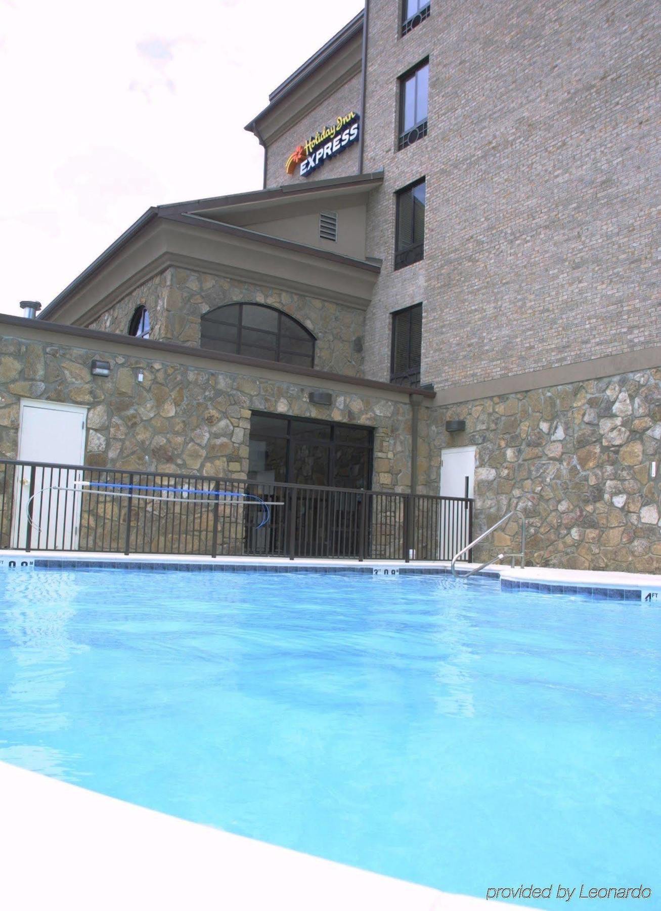 Holiday Inn Express Boone By Ihg Dış mekan fotoğraf